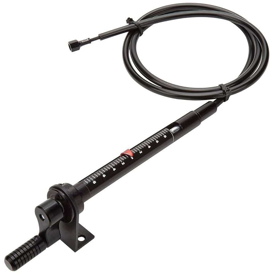 Amazon.com: Allstar Performance Brake Bias Adjuster Short
